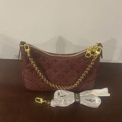 Louis Vuitton Boulogne PM Handbag