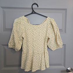 Urban Outfitters Babydoll Top XS