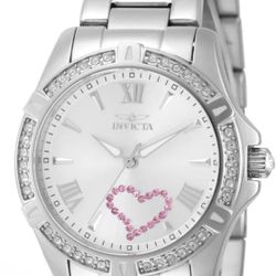 NEW INVICTA WOMANS ANGEL WATCH