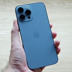 Apple iPhone 13 Pro Max Unlocked 5G 