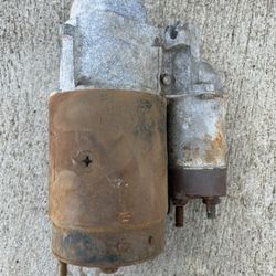 OEM Starter Delco Remy 1108797 Buick Chevy Chevrolet 250 6-Cylinder