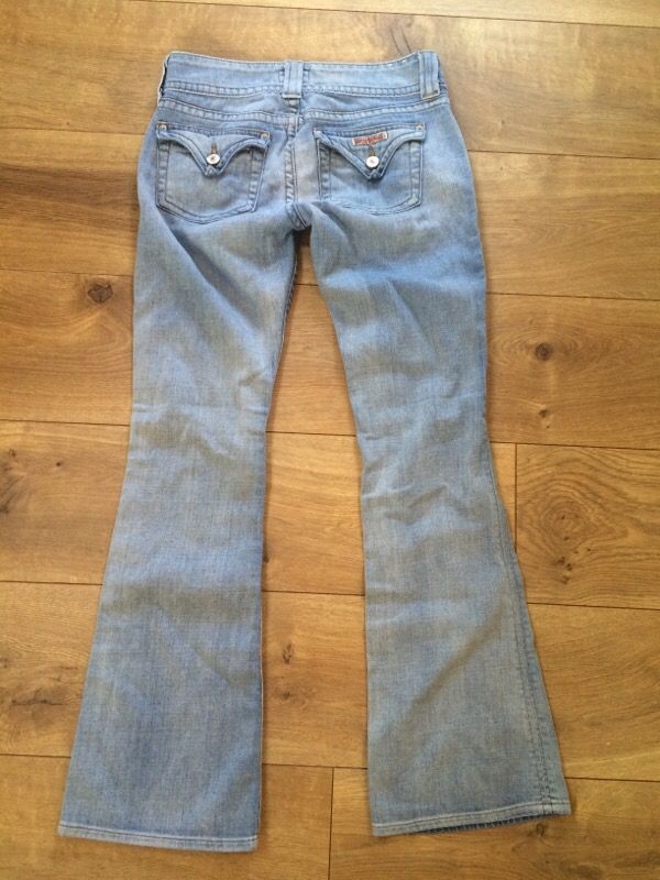 Hudson jeans size 26