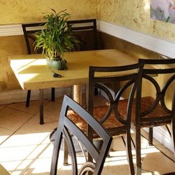 Free Tables