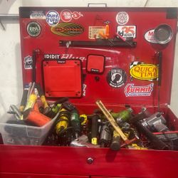 Tool Box W Tools