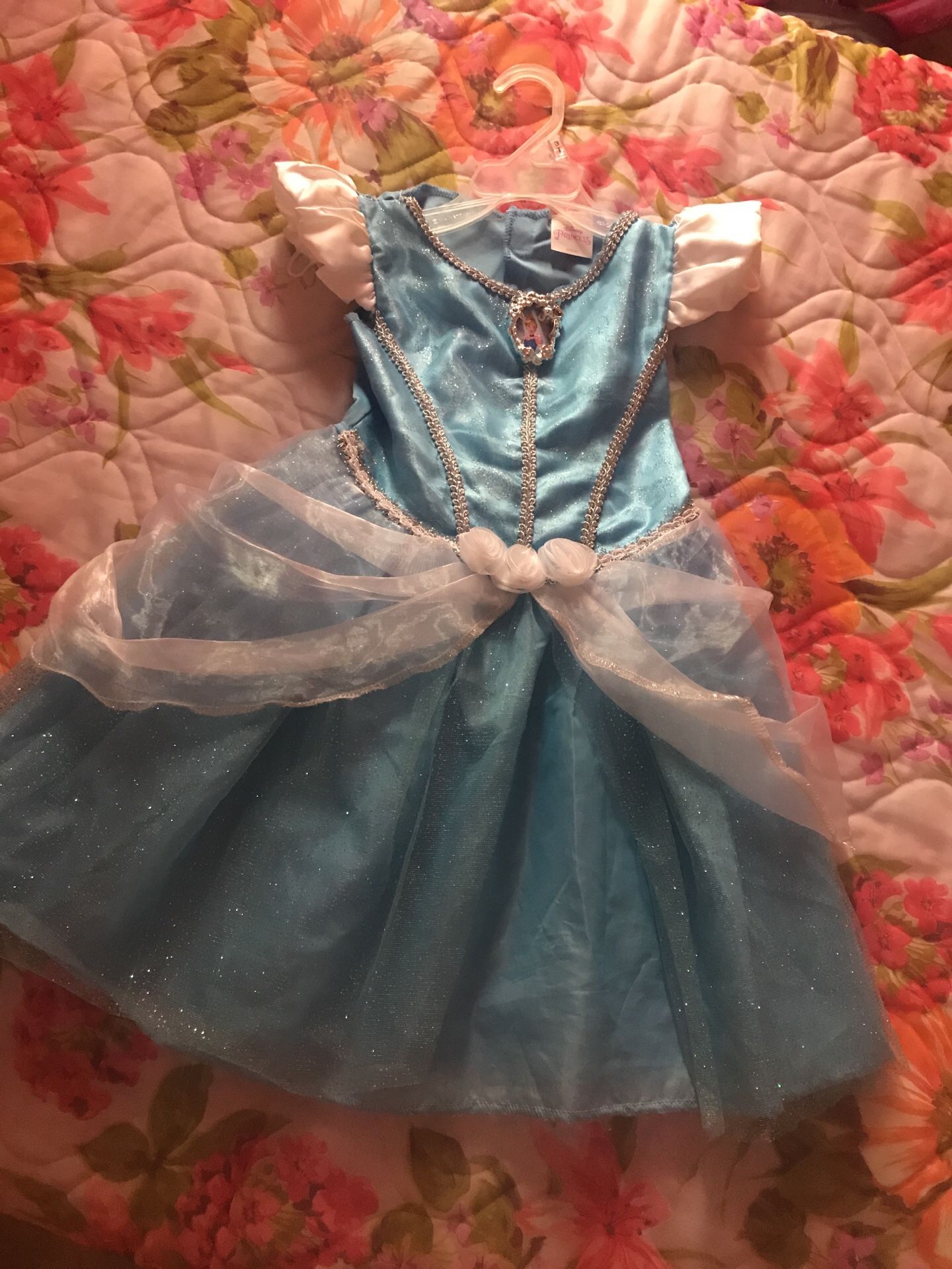 $10 3T cinderella dress costume. In good condition.