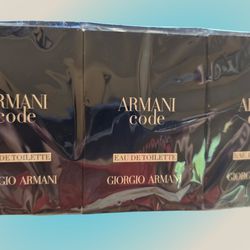 Armarni Code Sample Pack
