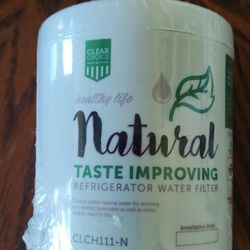 Refrigerator Water Filter (contact info removed), FILTER 8 And EDR8D1.