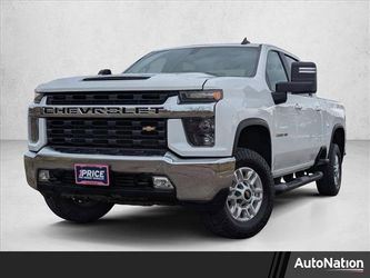 2022 Chevrolet Silverado 2500HD