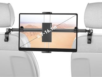 Car Tablet Holder Mount
