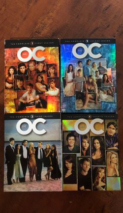 The OC Complete Season