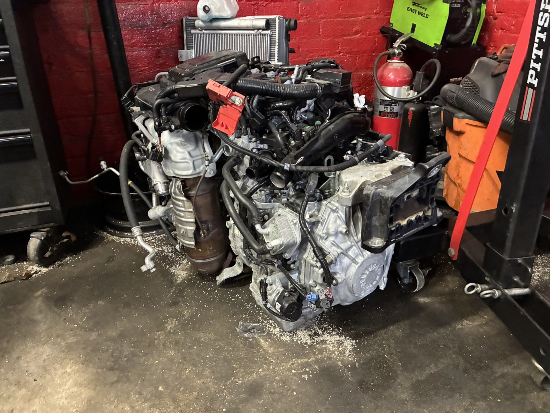 Honda Accord None Hybrid Engine 2025 3 K Miles