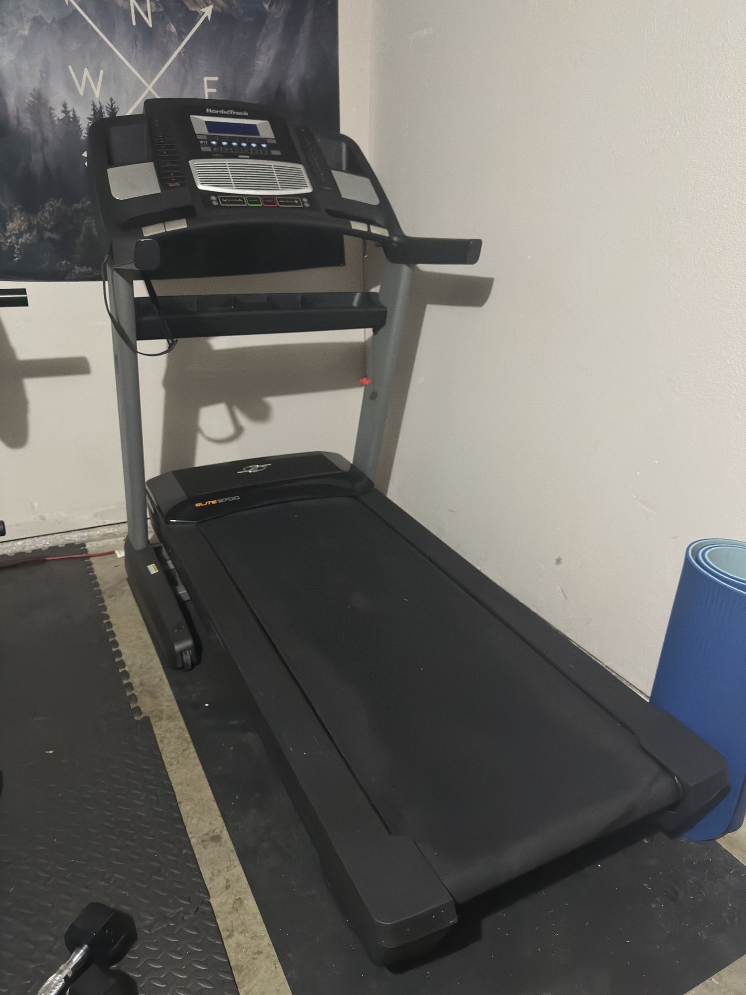 Nordictrack Elite 3700 Commercial 