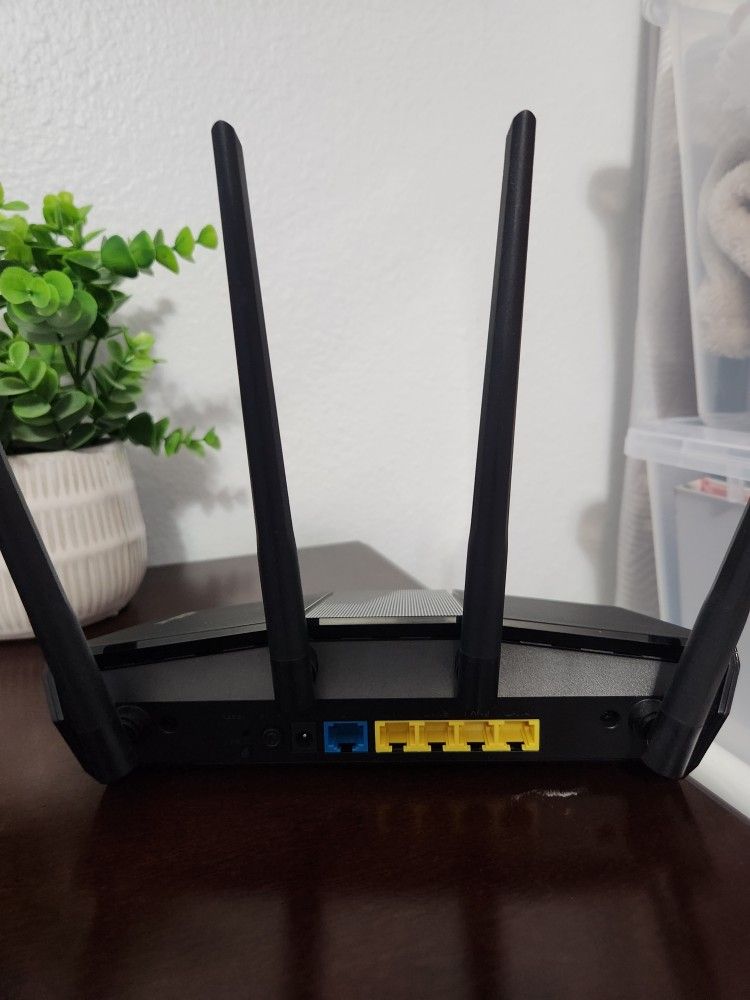 ASUS RT-AX1800S Wireless Router