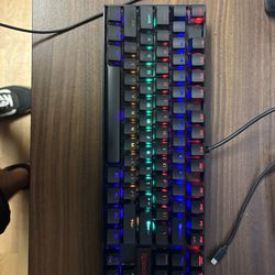 Mechanical keyboard