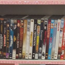 Misc Cd Movies