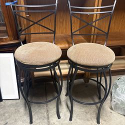 Two Barstools 