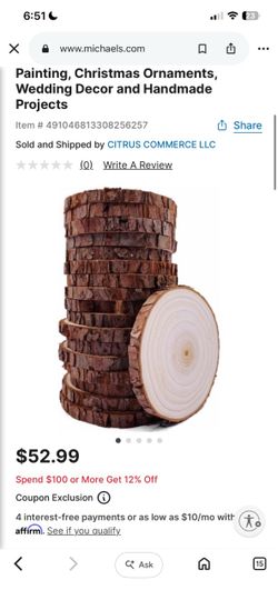 New handmade decor