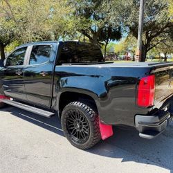 2018 Chevrolet Colorado