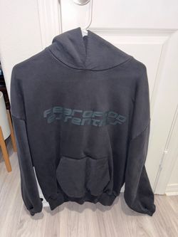 Fear of God Essentials Size S Smoke Gray Grey New Authentic