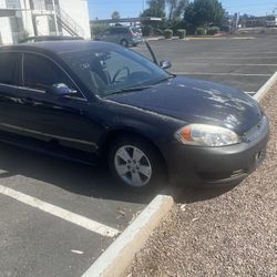 2011 Chevrolet Impala