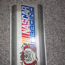 Nascar Plate