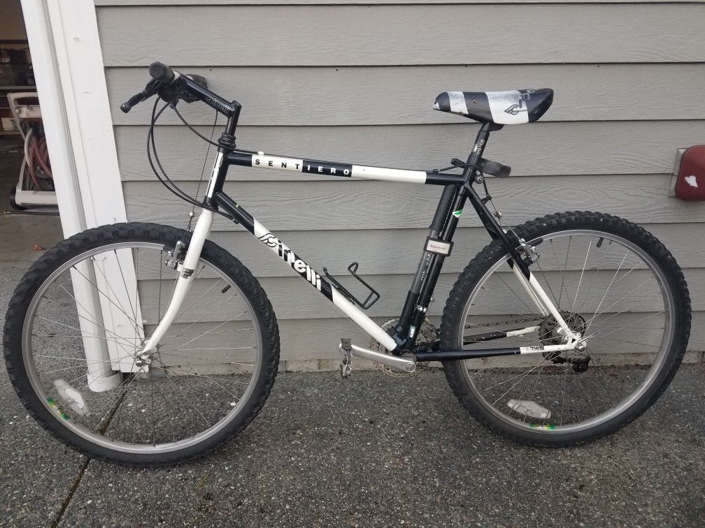 Cinelli Sentiero Trail Mountain Bike, Medium Frame