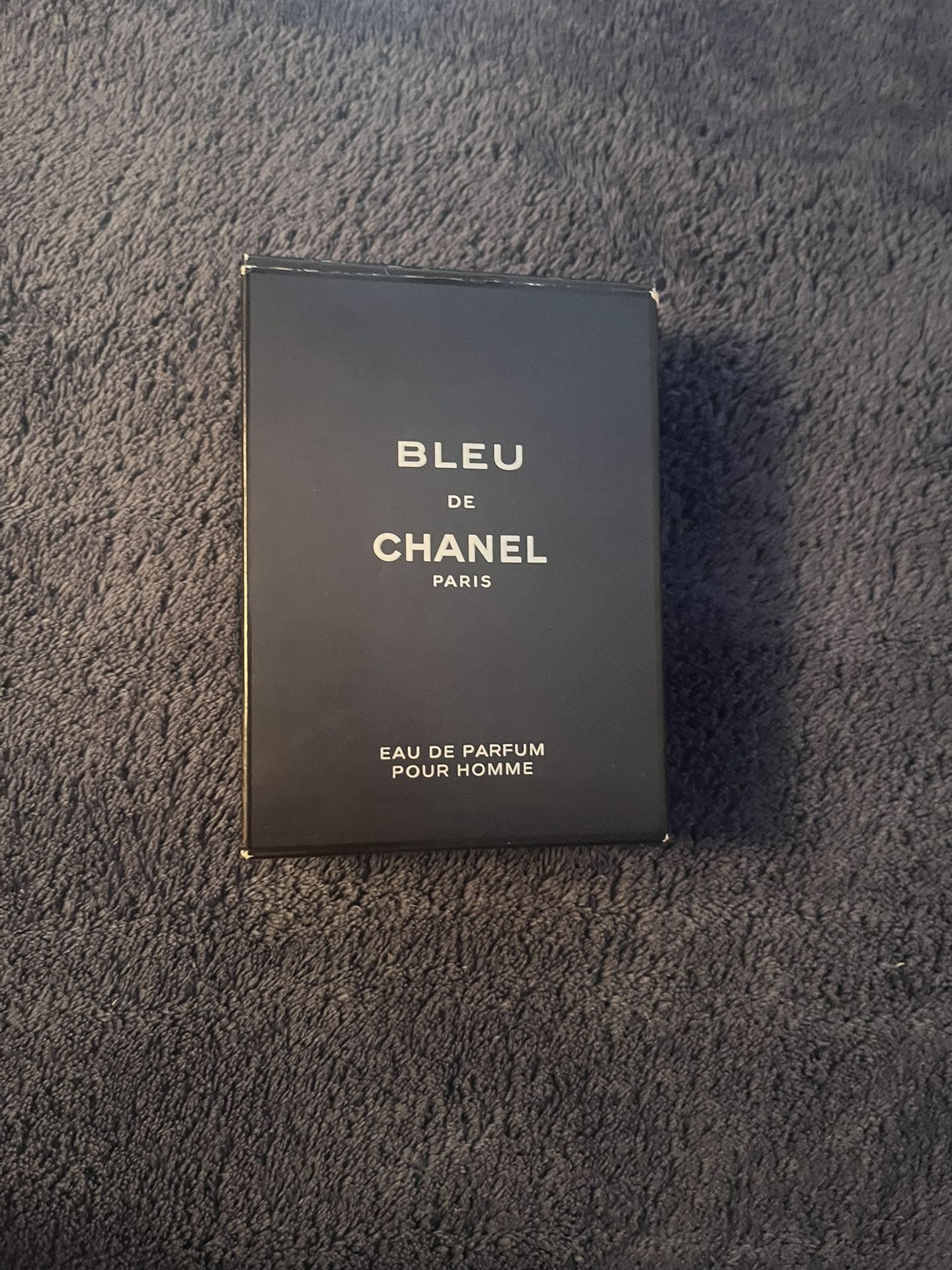 bleu de chanel