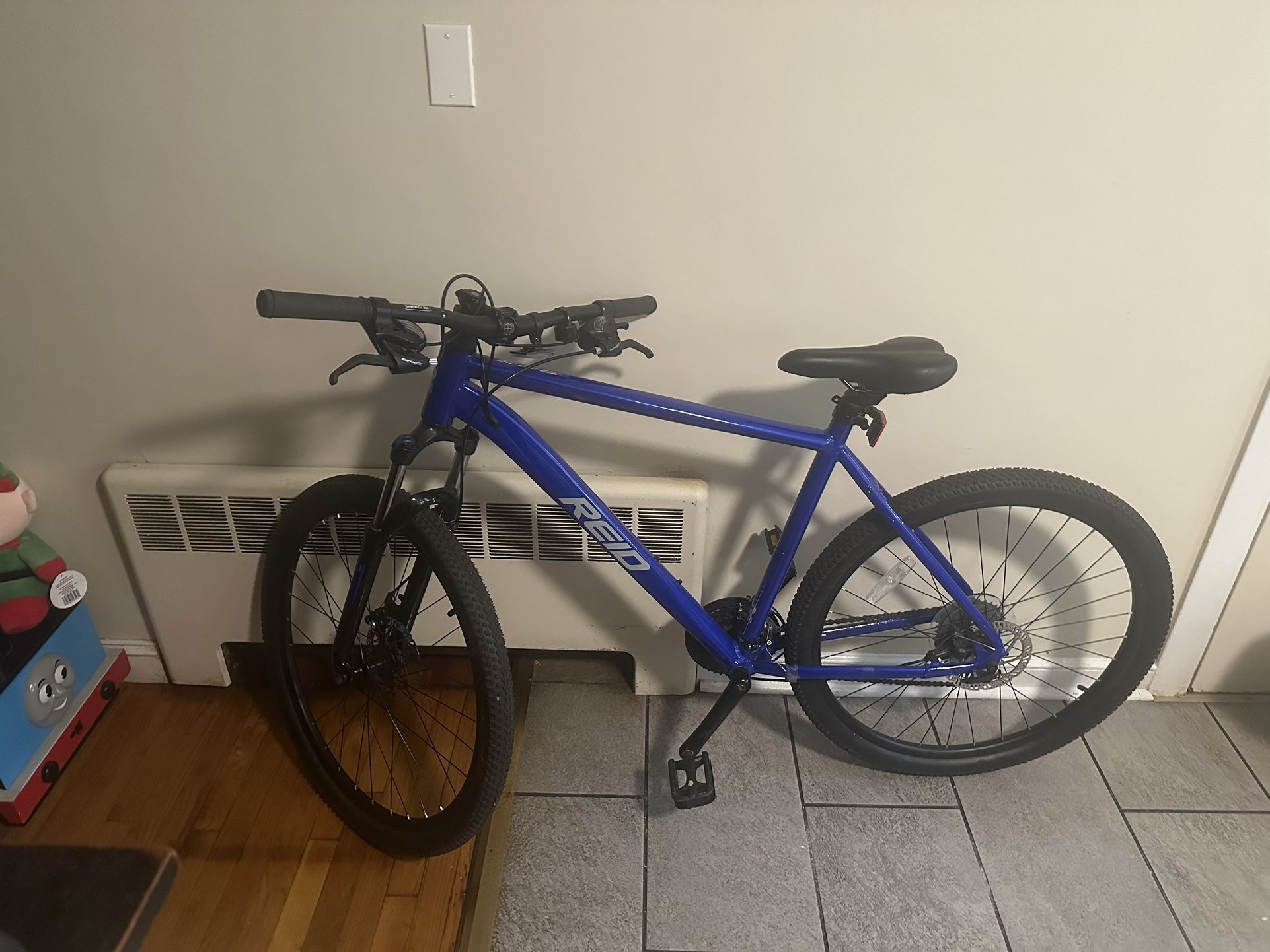 REID BIKE BLUE