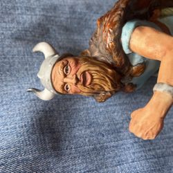 Royal Doulton Viking Figurine 