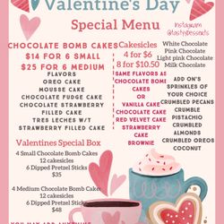 Valentines Day Arrangements 