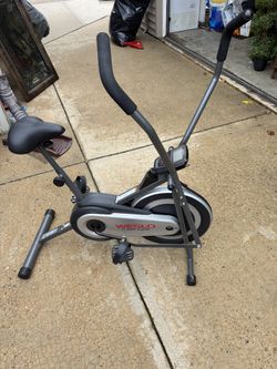 Cross Cycle Exercise bike..