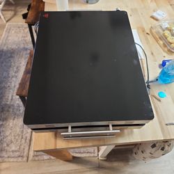 2 Large Food Warmers