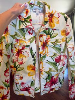 Like new Saint John jacket