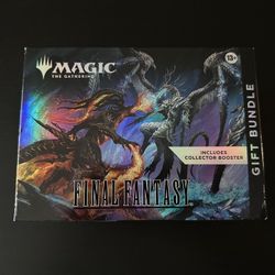 Magic: The Gathering - Final Fantasy Bundle: Gift Edition