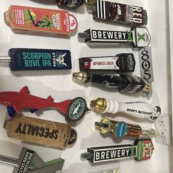 Beer Tap Handles