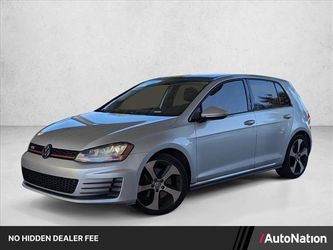 2017 Volkswagen Golf GTI