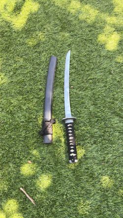 Old Katana