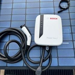 Bosch 40A Electric Vehicle Charger Level 2 Premium EV Charger 