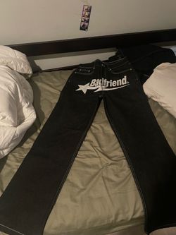 Bad friend jeans