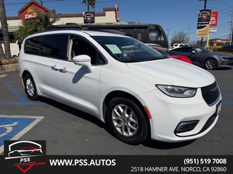 2021 Chrysler Pacifica