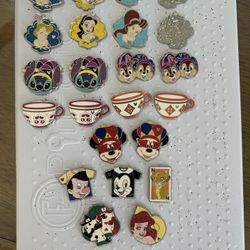 Authentic Disney Pins