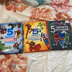 Super Hero Books