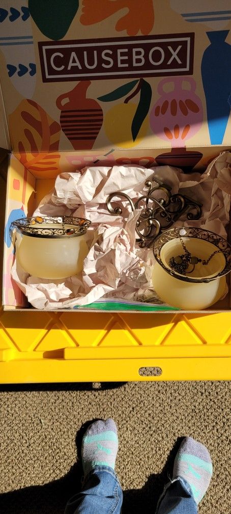( 2 ) Princess House Candle Holders