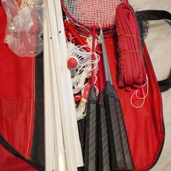 Badminton Set