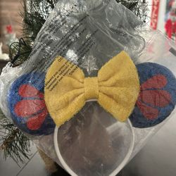 New Minnie Ears