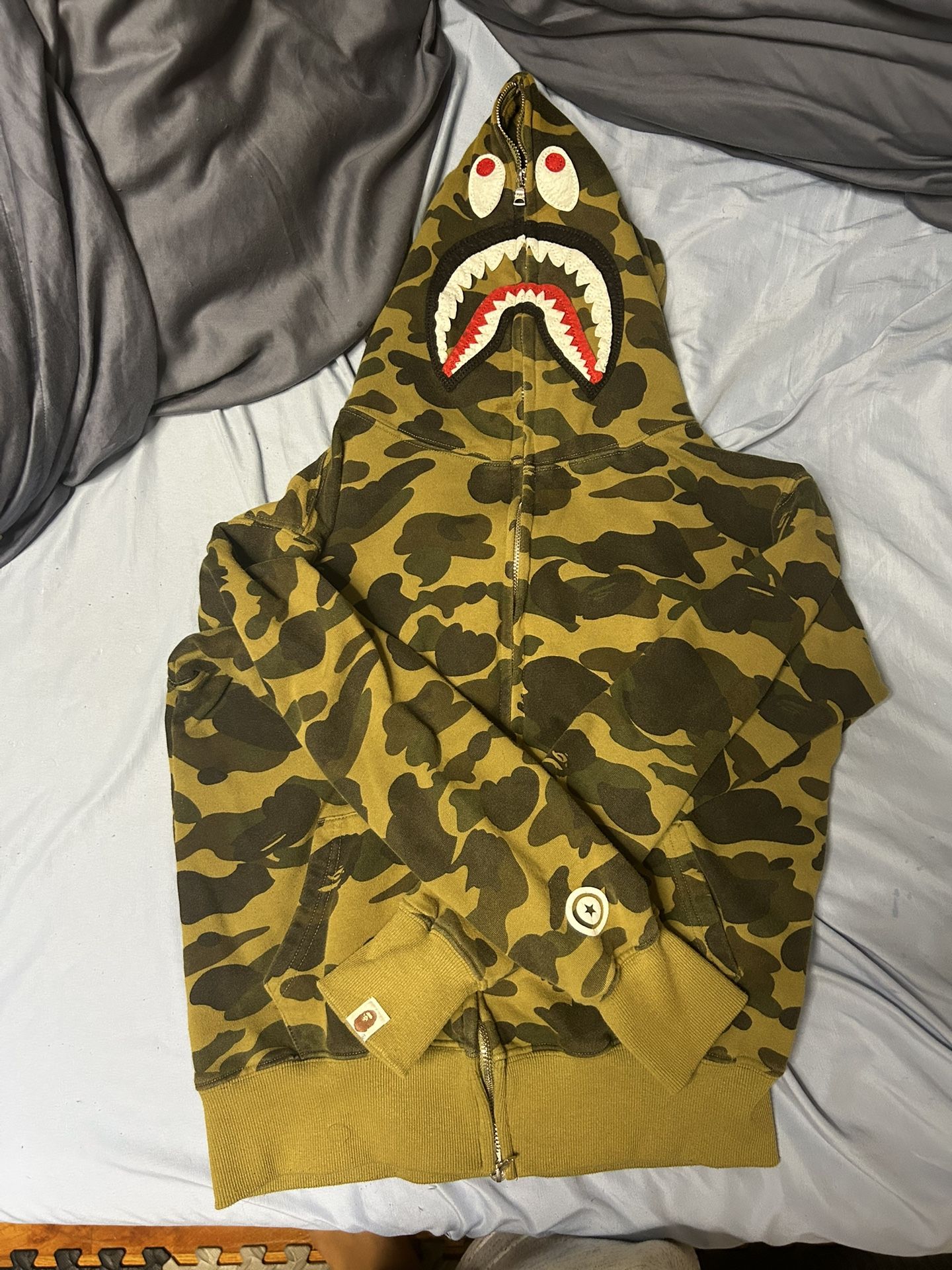 Bape Hoodie