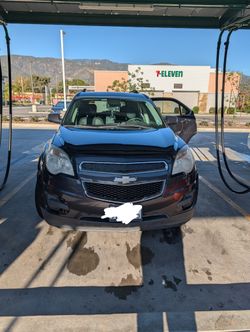 2013 Chevrolet Equinox
