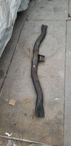 1966 Chevy Impala Hardtop crossmember