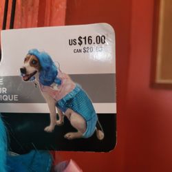 Pet Costume Mermaid 🧜‍♀️