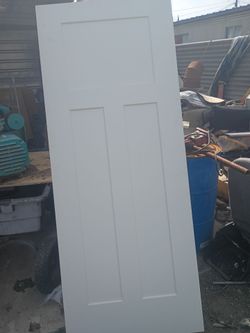 All doors are new